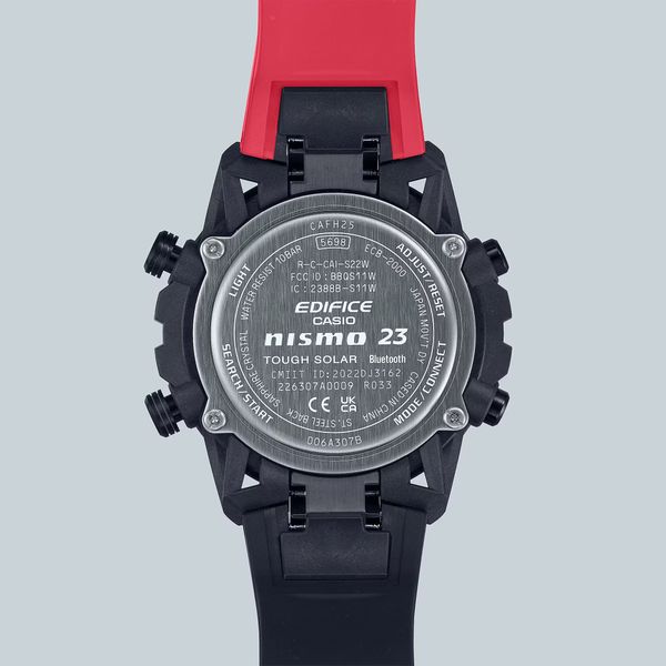  [LIMITED] Casio Edifice ECB-2000NIS-1A - Uy tín từ 2009, Tem vàng chống giả, Bảo hành 1 năm, Pin miễn phí trọn đời 