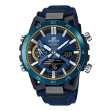  [LIMITED] Casio Edifice ECB-2000SS-2A - Uy tín từ 2009, Tem vàng chống giả, Bảo hành 1 năm, Pin miễn phí trọn đời 