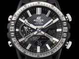  [Pin Miễn Phí Trọn Đời] ECB-2000TP-1A - Đồng hồ Casio Edifice - Tem vàng chống giả 