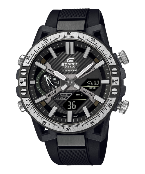  Casio Edifice ECB-2000TP-1A - Uy tín từ 2009, Tem vàng chống giả, Bảo hành 1 năm, Pin miễn phí trọn đời 