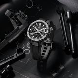  [Pin Miễn Phí Trọn Đời] ECB-2000TP-1A - Đồng hồ Casio Edifice - Tem vàng chống giả 