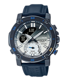  [Pin Miễn Phí Trọn Đời] ECB-20AT-2A - Đồng hồ Casio Edifice - Tem vàng chống giả 