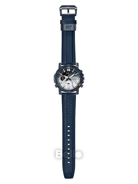  [Pin Miễn Phí Trọn Đời] ECB-20AT-2A - Đồng hồ Casio Edifice - Tem vàng chống giả 