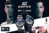  Casio Edifice ECB-20AT-2A - Uy tín từ 2009, Tem vàng chống giả, Bảo hành 1 năm, Pin miễn phí trọn đời 