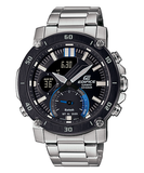  [Pin Miễn Phí Trọn Đời] ECB-20DB-1ADF - Đồng hồ Casio Edifice - Tem vàng chống giả 