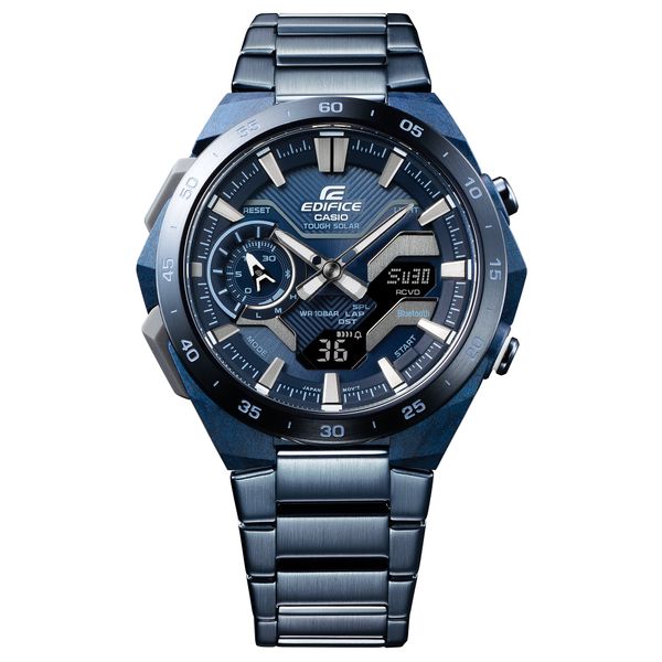  Casio Edifice ECB-2200CB-2A - Uy tín từ 2009, Tem vàng chống giả, Bảo hành 1 năm, Pin miễn phí trọn đời 