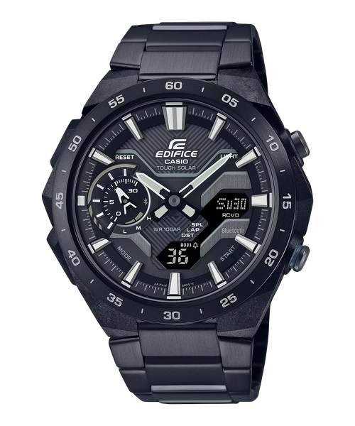  Casio Edifice ECB-2200DC-1A - Uy tín từ 2009, Tem vàng chống giả, Bảo hành 1 năm, Pin miễn phí trọn đời 