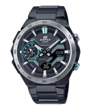  Casio Edifice ECB-2200DD-1A - Uy tín từ 2009, Tem vàng chống giả, Bảo hành 1 năm, Pin miễn phí trọn đời 