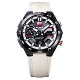  [LIMITED] Casio Edifice ECB-2200HTR-1A - Uy tín từ 2009, Tem vàng chống giả, Bảo hành 1 năm, Pin miễn phí trọn đời 