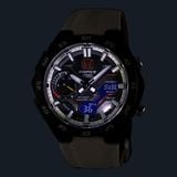  [LIMITED] Casio Edifice ECB-2200HTR-1A - Uy tín từ 2009, Tem vàng chống giả, Bảo hành 1 năm, Pin miễn phí trọn đời 