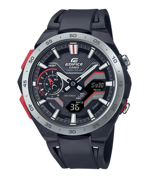  Casio Edifice ECB-2200P-1A - Uy tín từ 2009, Tem vàng chống giả, Bảo hành 1 năm, Pin miễn phí trọn đời 