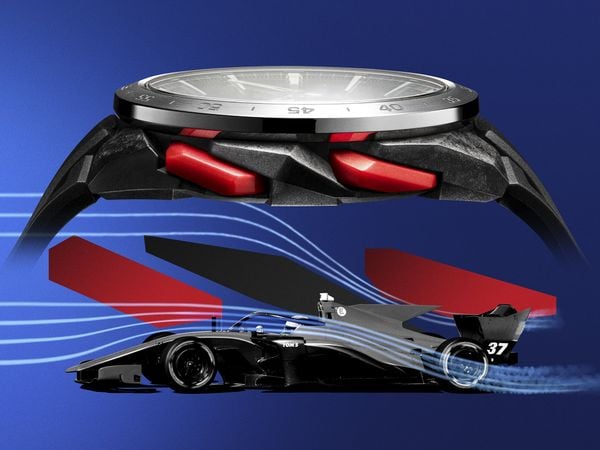  Casio Edifice ECB-2200P-1A - Uy tín từ 2009, Tem vàng chống giả, Bảo hành 1 năm, Pin miễn phí trọn đời 