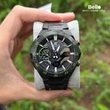  Casio Edifice ECB-2200RC-1A3 - Uy tín từ 2009, Tem vàng chống giả, Bảo hành 1 năm, Pin miễn phí trọn đời 