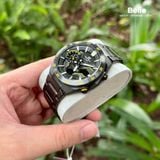  Casio Edifice ECB-2200RC-1A9 - Uy tín từ 2009, Tem vàng chống giả, Bảo hành 1 năm, Pin miễn phí trọn đời 