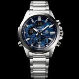  [Pin Miễn Phí Trọn Đời] ECB-30D-2ADF - Đồng hồ Casio Edifice - Tem vàng chống giả 