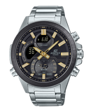  Casio Edifice ECB-30DB-1A9DF - Uy tín từ 2009, Tem vàng chống giả, Bảo hành 1 năm, Pin miễn phí trọn đời 