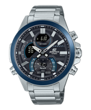  [Pin Miễn Phí Trọn Đời] ECB-30DB-1ADF - Đồng hồ Casio Edifice - Tem Vàng Chống Giả 