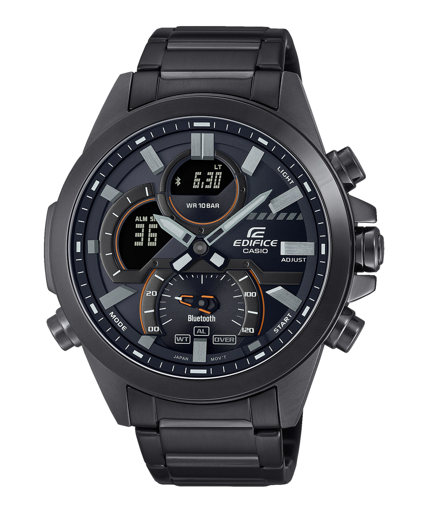  [Pin Miễn Phí Trọn Đời] ECB-30DC-1ADF - Đồng hồ Casio Edifice - Tem vàng chống giả 