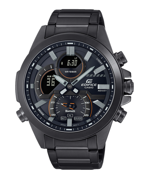  Casio Edifice ECB-30DC-1ADF - Uy tín từ 2009, Tem vàng chống giả, Bảo hành 1 năm, Pin miễn phí trọn đời 