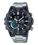  [Pin Miễn Phí Trọn Đời] ECB-40DB-1ADF - Đồng hồ Casio Edifice - Tem vàng chống giả 