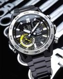  Casio Edifice ECB-40DC-1ADF - Uy tín từ 2009, Tem vàng chống giả, Bảo hành 1 năm, Pin miễn phí trọn đời 