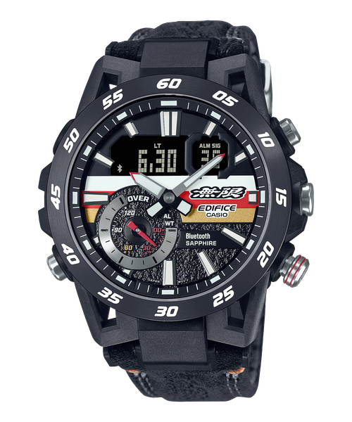  [LIMITED] Casio Edifice ECB-40MU-1A - Uy tín từ 2009, Tem vàng chống giả, Bảo hành 1 năm, Pin miễn phí trọn đời 