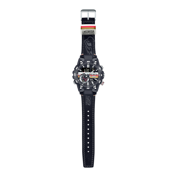  [LIMITED] Casio Edifice ECB-40MU-1A - Uy tín từ 2009, Tem vàng chống giả, Bảo hành 1 năm, Pin miễn phí trọn đời 