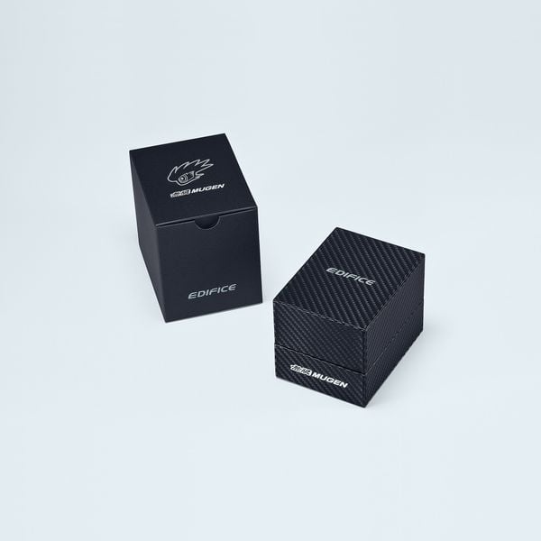  [LIMITED] Casio Edifice ECB-40MU-1A - Uy tín từ 2009, Tem vàng chống giả, Bảo hành 1 năm, Pin miễn phí trọn đời 