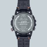  [Uy Tín Từ 2009] ECB-40MU-1A - Đồng hồ Casio Edifice - Tem Vàng Chống Giả 