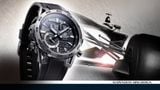  [Pin Miễn Phí Trọn Đời] ECB-40P-1ADF - Đồng hồ Casio Edifice - Tem vàng chống giả 