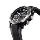  [Pin Miễn Phí Trọn Đời] ECB-40P-1ADF - Đồng hồ Casio Edifice - Tem vàng chống giả 