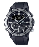  [Pin Miễn Phí Trọn Đời] ECB-40P-1ADF - Đồng hồ Casio Edifice - Tem vàng chống giả 