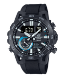  [Pin Miễn Phí Trọn Đời] ECB-40PB-1ADF - Đồng hồ Casio Edifice - Tem Vàng Chống Giả 