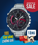  [Pin Miễn Phí Trọn Đời] ECB-900DB-1ADR - Đồng hồ Casio Edifice - Tem vàng chống giả 