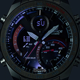  [Pin Miễn Phí Trọn Đời] ECB-900DB-1ADR - Đồng hồ Casio Edifice - Tem vàng chống giả 