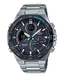  [Pin Miễn Phí Trọn Đời] ECB-950DB-1ADF - Đồng hồ Casio Edifice - Tem vàng chống giả 