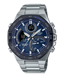  [Pin Miễn Phí Trọn Đời] ECB-950DB-2ADF - Đồng hồ Casio Edifice - Tem vàng chống giả 