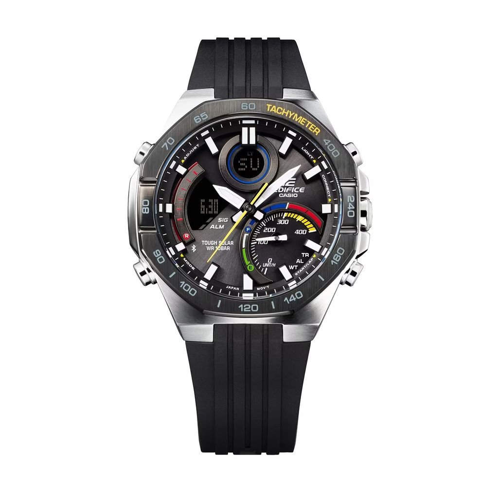  Casio Edifice ECB-950MP-1ADF - Uy tín từ 2009, Tem vàng chống giả, Bảo hành 1 năm, Pin miễn phí trọn đời 
