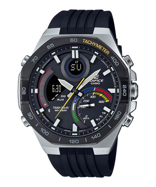  Casio Edifice ECB-950MP-1ADF - Uy tín từ 2009, Tem vàng chống giả, Bảo hành 1 năm, Pin miễn phí trọn đời 