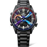  [Pin Miễn Phí Trọn Đời] ECB-S100HG-1ADF - Đồng hồ Casio Edifice - Tem vàng chống giả 