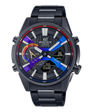  [Pin Miễn Phí Trọn Đời] ECB-S100HG-1ADF - Đồng hồ Casio Edifice - Tem vàng chống giả 