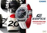  [Uy Tín Từ 2009] ECB-S100HR-1ADR - Đồng hồ Casio Edifice - Tem vàng chống giả 