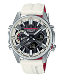  [Uy Tín Từ 2009] ECB-S100HR-1ADR - Đồng hồ Casio Edifice - Tem vàng chống giả 