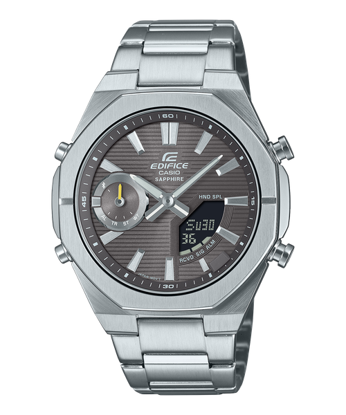  Casio Edifice ECB-S10D-8A - Uy tín từ 2009, Tem vàng chống giả, Bảo hành 1 năm, Pin miễn phí trọn đời 