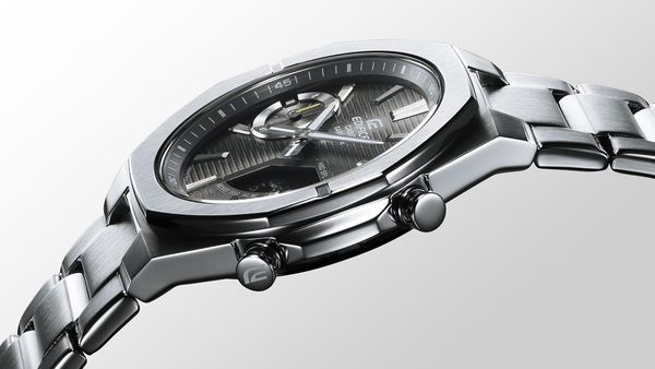  Casio Edifice ECB-S10D-8A - Uy tín từ 2009, Tem vàng chống giả, Bảo hành 1 năm, Pin miễn phí trọn đời 