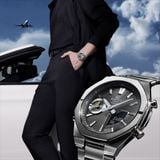  Casio Edifice ECB-S10D-8A - Uy tín từ 2009, Tem vàng chống giả, Bảo hành 1 năm, Pin miễn phí trọn đời 