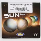  Ecolite Sunlens Single Vision 1.56 HMCBS 