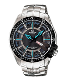  Casio Edifice EF-130D-1A2VDF - Uy tín từ 2009, Tem vàng chống giả, Bảo hành 1 năm, Pin miễn phí trọn đời 