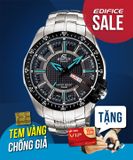  Casio Edifice EF-130D-1A2VDF - Uy tín từ 2009, Tem vàng chống giả, Bảo hành 1 năm, Pin miễn phí trọn đời 