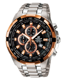  Casio Edifice EF-539D-1A5VUDF - Uy tín từ 2009, Tem vàng chống giả, Bảo hành 1 năm, Pin miễn phí trọn đời 